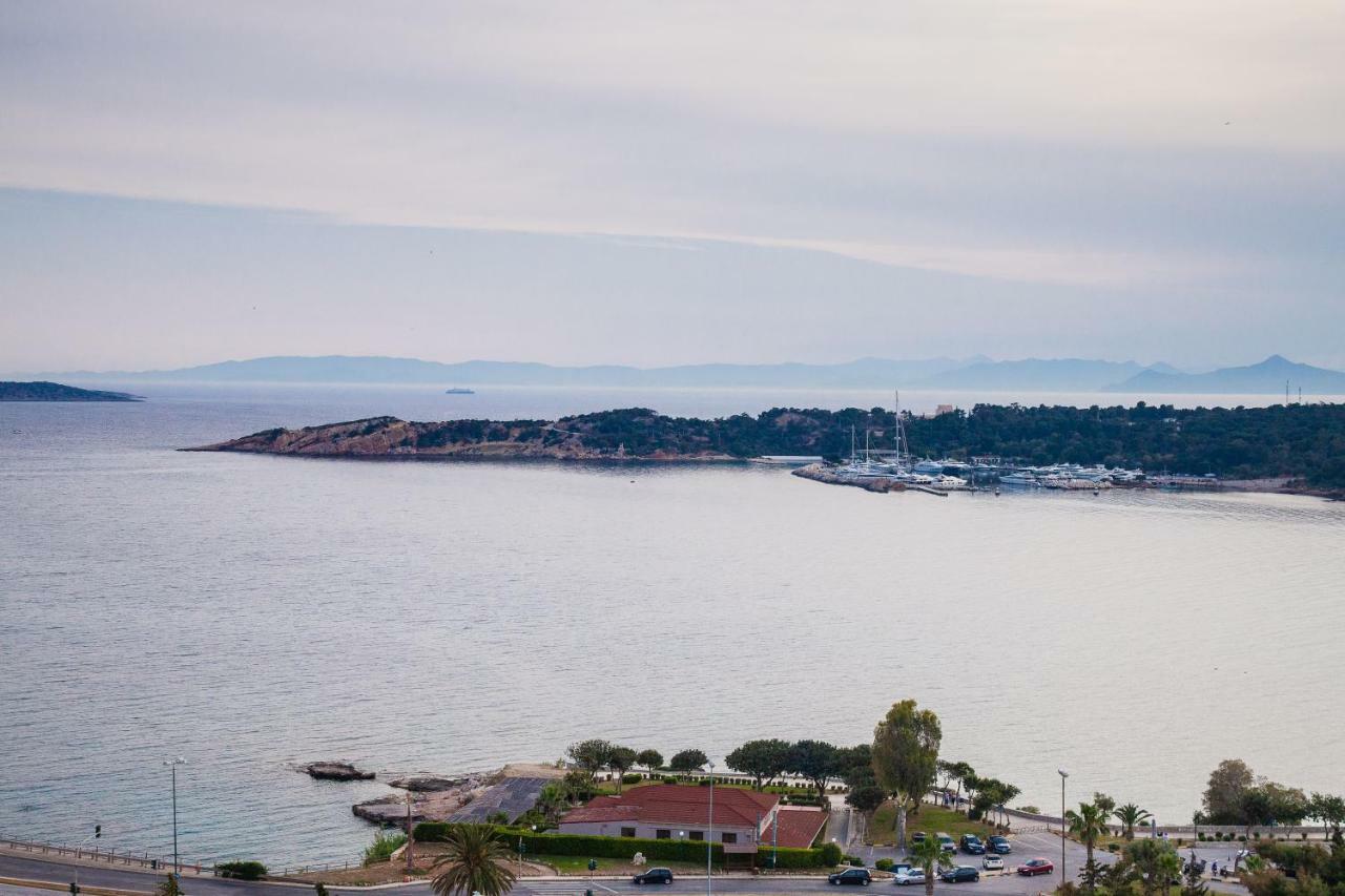 Sweet Suite Flora In Vouliagmeni Афины Экстерьер фото