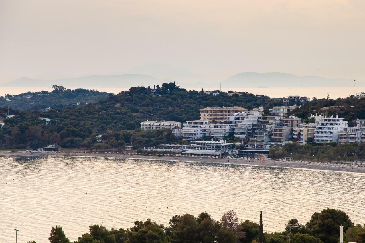 Sweet Suite Flora In Vouliagmeni Афины Экстерьер фото
